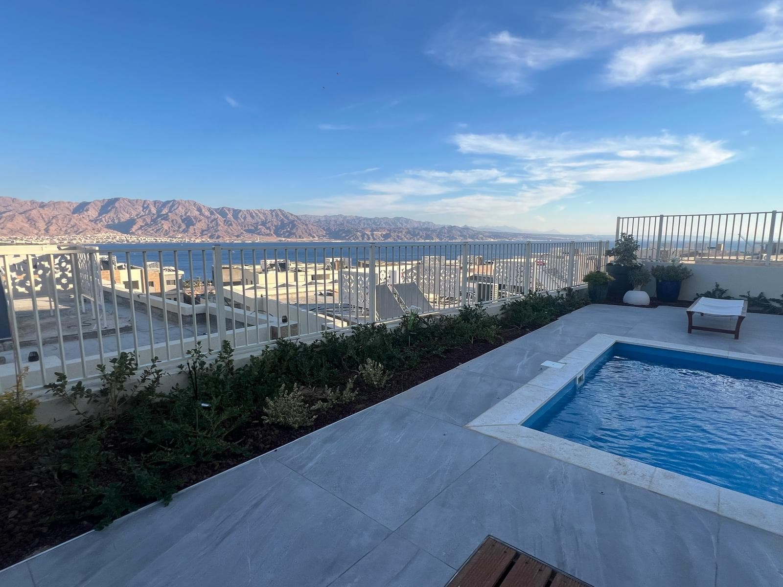 נוף לים סוף